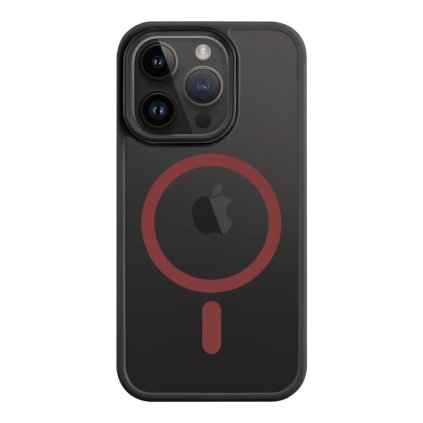Zadný kryt Tactical MagForce Hyperstealth 2.0 pre iPhone 14 Pro Max Black/Red