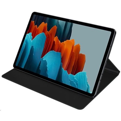 Puzdro na tablet EF-BT630PBE Samsung Book pre Galaxy Tab S7 Black