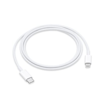 Dátový kábel MQGH2ZM/A iPhone USB-C/Lightning 2 m biely (Bulk)