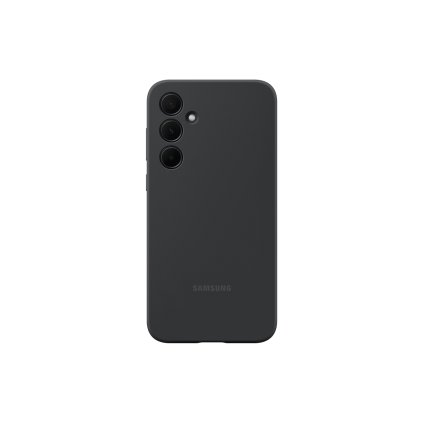 EF-PA356TBE Silikónový kryt Samsung pre Galaxy A35 Black