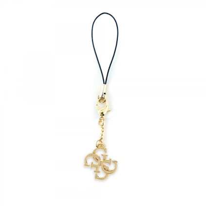 Prívesok Guess 4G Metal Logo