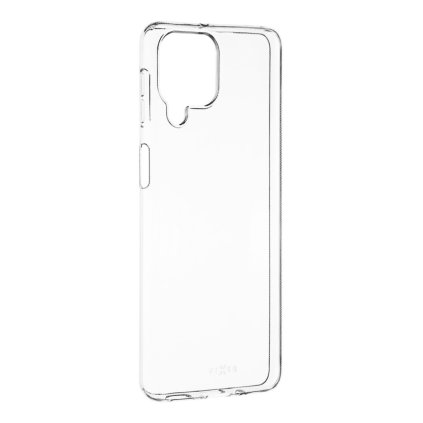 TPU gélové puzdro FIXED pre Samsung Galaxy M53 5G, číre