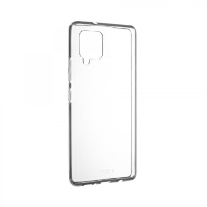 TPU gélové puzdro FIXED pre Samsung Galaxy M42 5G, číre