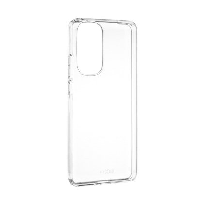 TPU gélové puzdro FIXED pre Motorola Moto Edge 30, číre