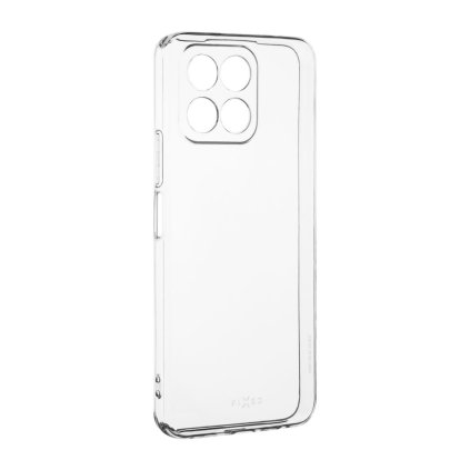 TPU gélové puzdro FIXED pre Honor X8 5G, číre