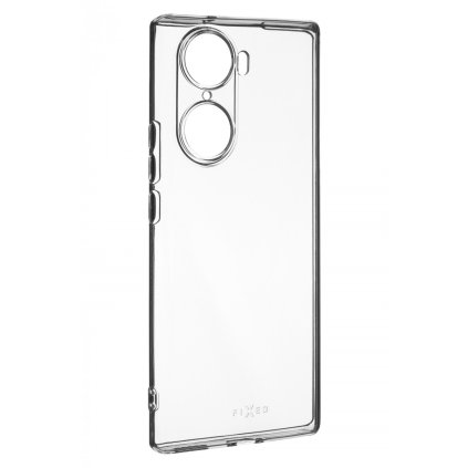 TPU gélové puzdro FIXED pre Honor 60, číre