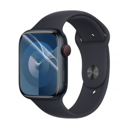 Fólia RedGlass pre Apple Watch SE 2023 (44 mm) 6 ks