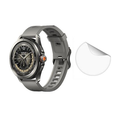 Fólia RedGlass pre Xiaomi Mi Watch S4 Sport 6 ks