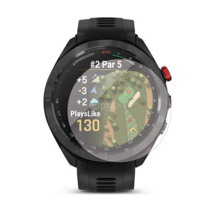 Fólia RedGlass pre Garmin Approach S70 (47 mm) 6 ks