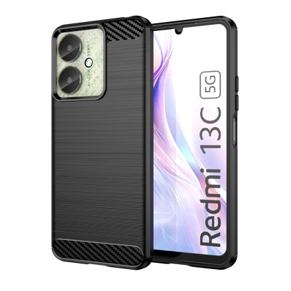 Zadný kryt pre Xiaomi Redmi 13C 5G čierny