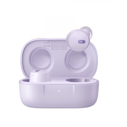 Bezdrôtové slúchadlá Baseus Bowie E18 Star Purple