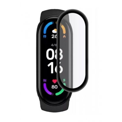 Flexibilná ochrana displeja RedGlass pre Xiaomi Smart Band 8 Active