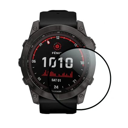 Flexibilná ochrana displeja RedGlass pre Garmin Fenix 7 Pro