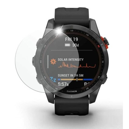 Tvrdené sklo RedGlass pre Garmin Fenix 7x Solar