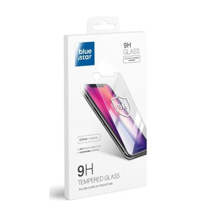 Tvrdené sklo Blue Star pre iPhone 15 Pro