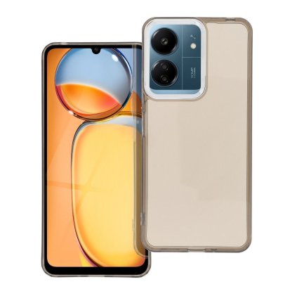 Zadný kryt Pearl na Xiaomi Redmi 13C čierny
