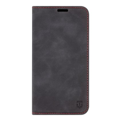 Flipové puzdro Tactical Xproof Book pre iPhone 16 Black Hawk