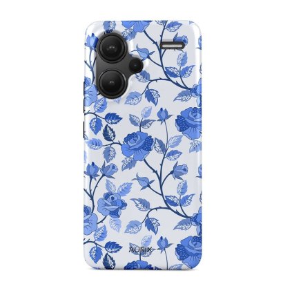 Zadný pevný kryt AURIX na Xiaomi Redmi Note 13 Pro+ 5G Rose Garden