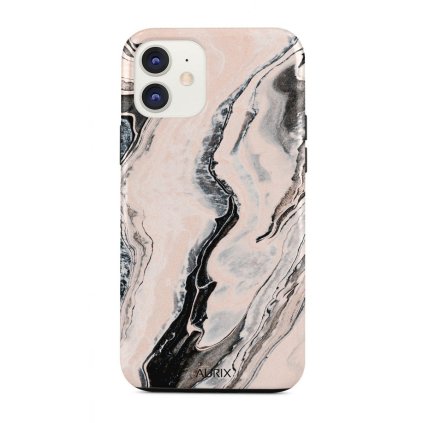 Zadný pevný kryt AURIX pre iPhone 11 Soft Palette