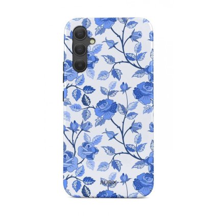 Zadný pevný kryt AURIX na Samsung A34 Rose Garden