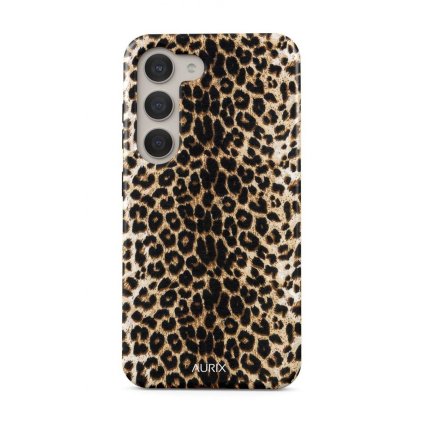 Zadný pevný kryt AURIX na Samsung S23 Animal