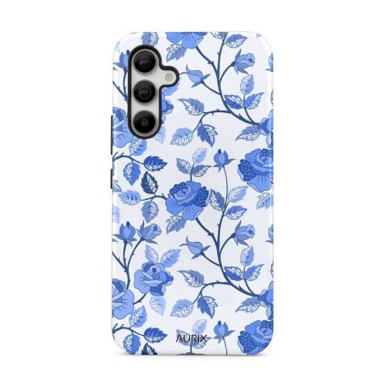 Zadný pevný kryt AURIX na Samsung A54 5G Rose Garden