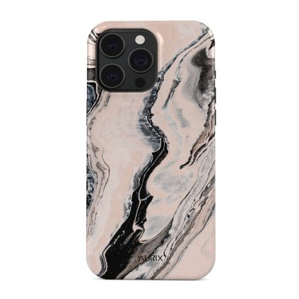 Zadný pevný kryt AURIX MagSafe pre iPhone 14 Pro Soft Palette