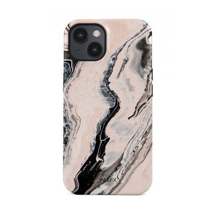 Zadný pevný kryt AURIX MagSafe pre iPhone 14 Soft Palette