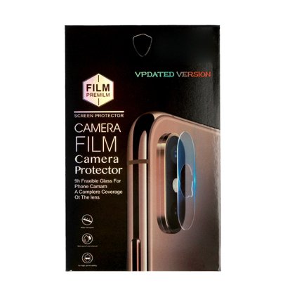 Tvrdené sklo na zadný fotoaparát VPDATED pre iPhone 16 - 16 Plus