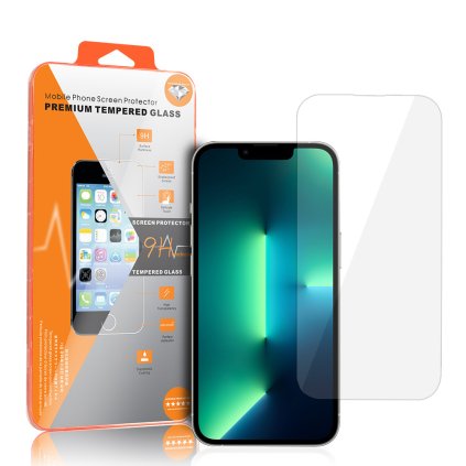 Tvrdené ochranné sklo Orange pre iPhone 16 Pro Max