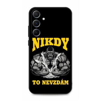 Zadný kryt DARK na Samsung A15 Gorilla