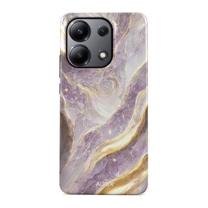 Zadný pevný kryt AURIX na Xiaomi Redmi Note 13 Pro Amethyst