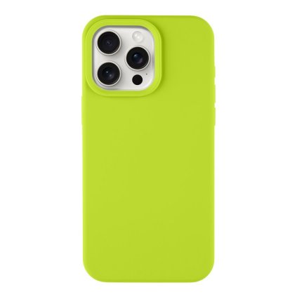 Zadný kryt Tactical MagForce Velvet Smoothie pre Apple iPhone 15 Pro Max Avocado