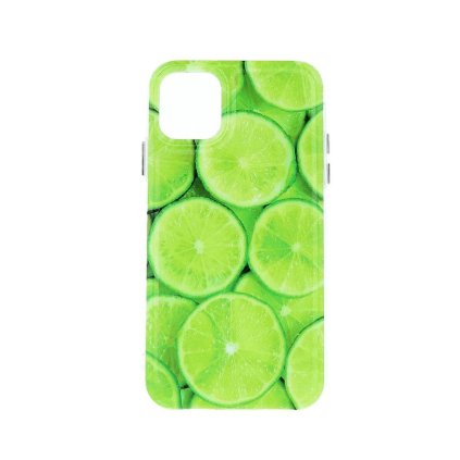 Zadný pevný kryt Image pre iPhone 11 Limetky