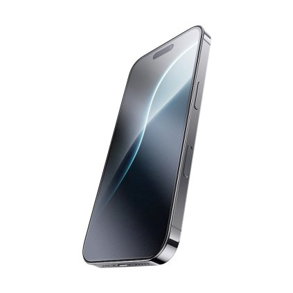 Tvrdené sklo Benks Joy Touch Matte pre iPhone 16 Plus čierne