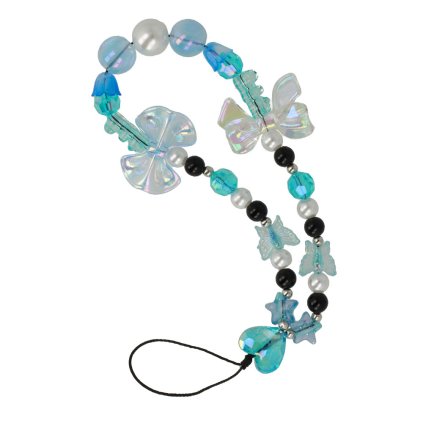 Prívesok na telefón GC-028 modrý