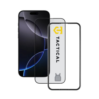 Tvrdené sklo Tactical Impact Armour pre Apple iPhone 16 Pro Max