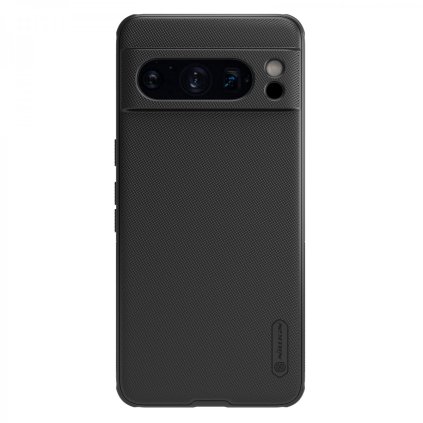 Zadný kryt Nillkin Super Frosted PRO pre Google Pixel 8 Pro Black
