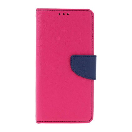 Flipové puzdro TopQ pre Xiaomi Redmi Note 13 ružové
