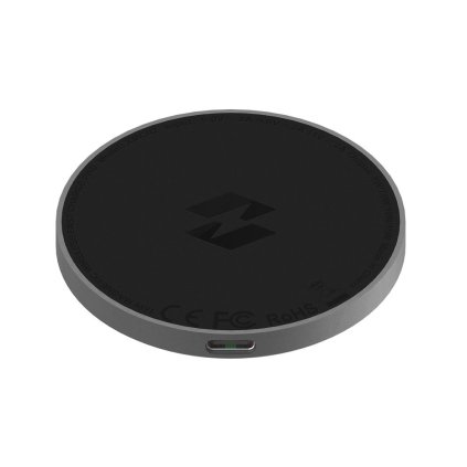 Bezdrôtová nabíjačka INFINIX Magnetic 15W čierna