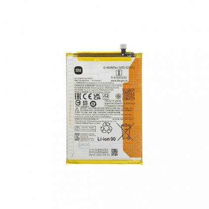 Batéria BN5K Xiaomi Redmi 12C Original 5000mAh (servisné balenie)