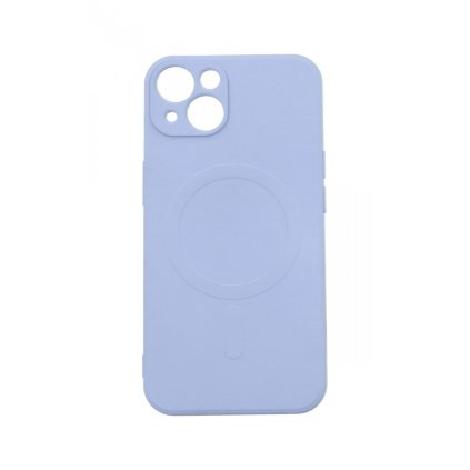 Zadný kryt pre iPhone 13 s MagSafe svetlo fialový