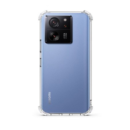 Odolný kryt pre Xiaomi 13T priehľadný