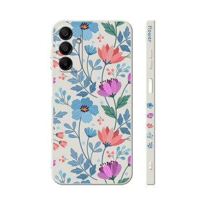 Zadný kryt Design na Samsung A15 Tajomná záhrada