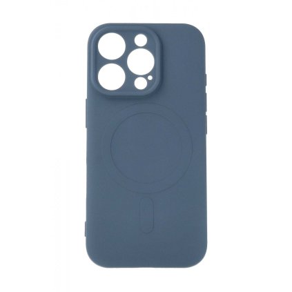 Zadný kryt pre iPhone 16 Pro s MagSafe modrý