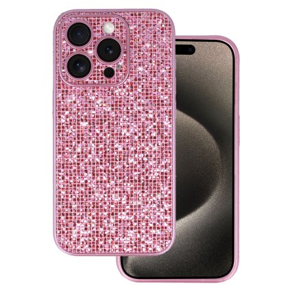 Zadný kryt Flash pre iPhone 11 svetlo ružový