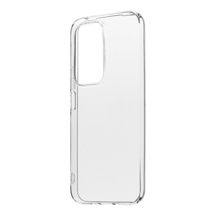 Zadný kryt OBAL:ME TPU pre Honor 200 Lite Transparent