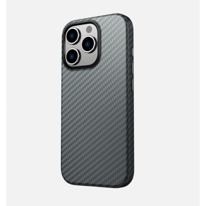 Zadný kryt Swissten Magstick Shell pre iPhone 12 - 12 Pro čierny