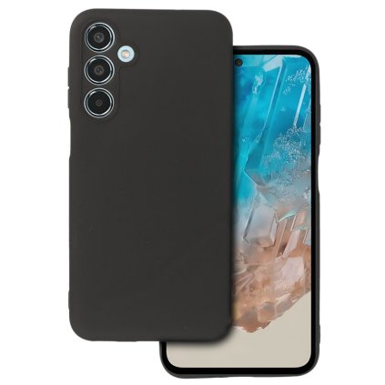 Zadný kryt MATT pre SAMSUNG M35 5G čierny