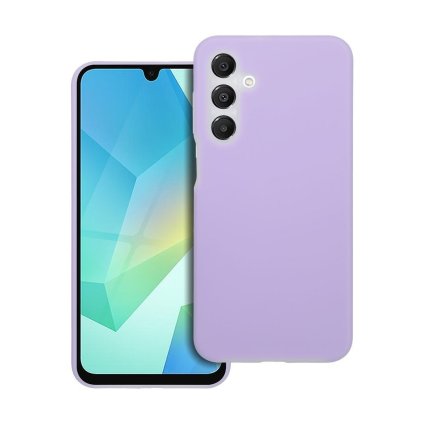 Zadný kryt Candy Case pre Samsung A16 fialový